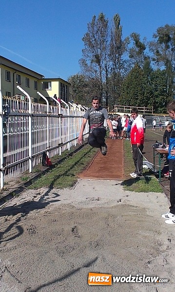 Zdjęcie w galerii na portalu naszwodzislaw.com: 7 medali dla uczniów z Gimnazjum nr 3 Mistrzostwa Sportowego wiadomości z regionu