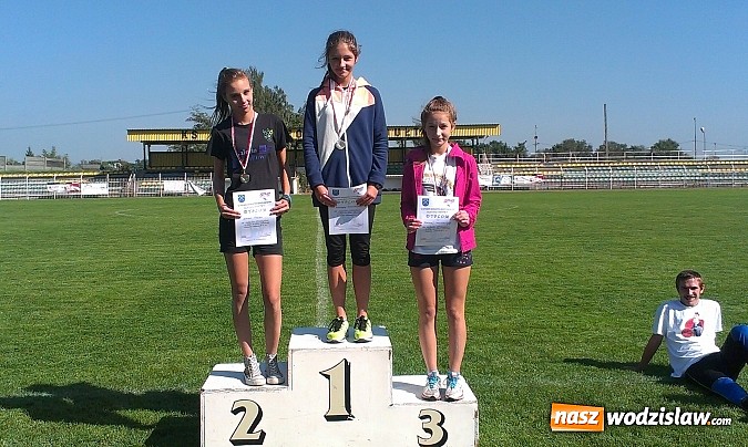 Zdjęcie w galerii na portalu naszwodzislaw.com: 7 medali dla uczniów z Gimnazjum nr 3 Mistrzostwa Sportowego wiadomości z regionu