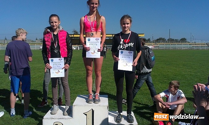 Zdjęcie w galerii na portalu naszwodzislaw.com: 7 medali dla uczniów z Gimnazjum nr 3 Mistrzostwa Sportowego wiadomości z regionu