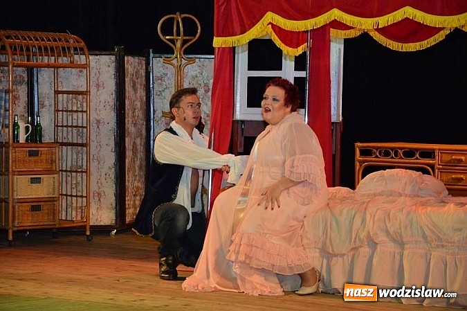 Zdjęcie w galerii na portalu naszwodzislaw.com: Pomsta czyli Zemsta po Śląsku wiadomości z regionu