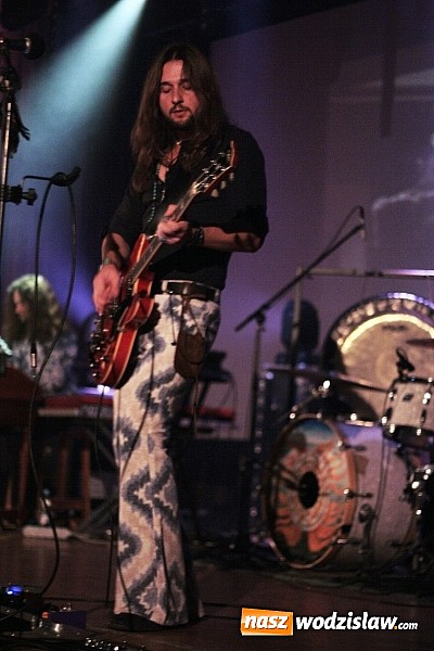 Zdjęcie w galerii na portalu naszwodzislaw.com: Ania Rusowicz wystąpiła w WCK. Na koncercie pojawiła się Elżbieta Bieńkowska wiadomości z regionu