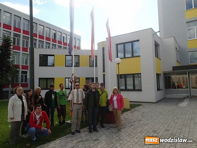 Zdjęcie w galerii na portalu naszwodzislaw.com: Wizyta w Słowenii w ramach projektu „Underground in the cloud” wiadomości z regionu