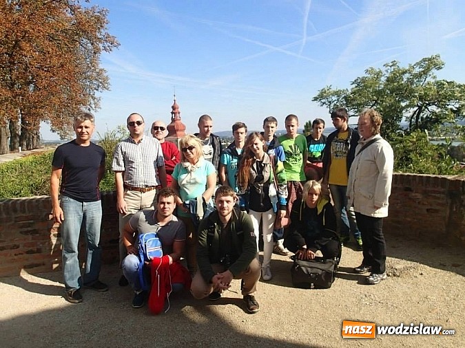 Zdjęcie w galerii na portalu naszwodzislaw.com: Wizyta w Słowenii w ramach projektu „Underground in the cloud” wiadomości z regionu