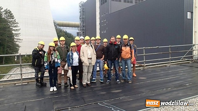 Zdjęcie w galerii na portalu naszwodzislaw.com: Wizyta w Słowenii w ramach projektu „Underground in the cloud” wiadomości z regionu