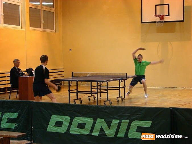 Zdjęcie w galerii na portalu naszwodzislaw.com: TKKF Relaks w III rundzie Pucharu Polski w tenisie stołowym wiadomości z regionu