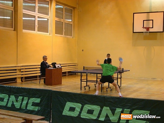 Zdjęcie w galerii na portalu naszwodzislaw.com: TKKF Relaks w III rundzie Pucharu Polski w tenisie stołowym wiadomości z regionu