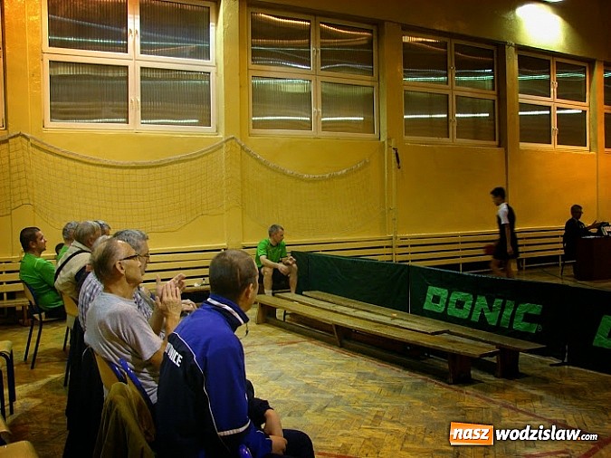 Zdjęcie w galerii na portalu naszwodzislaw.com: TKKF Relaks w III rundzie Pucharu Polski w tenisie stołowym wiadomości z regionu