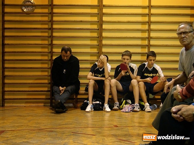 Zdjęcie w galerii na portalu naszwodzislaw.com: TKKF Relaks w III rundzie Pucharu Polski w tenisie stołowym wiadomości z regionu