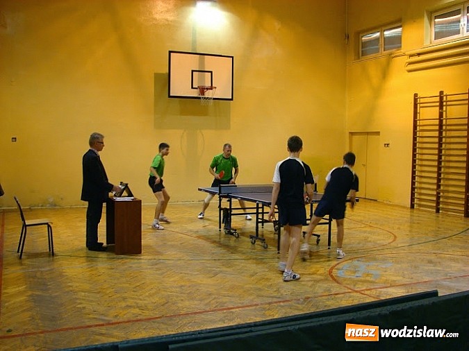 Zdjęcie w galerii na portalu naszwodzislaw.com: TKKF Relaks w III rundzie Pucharu Polski w tenisie stołowym wiadomości z regionu