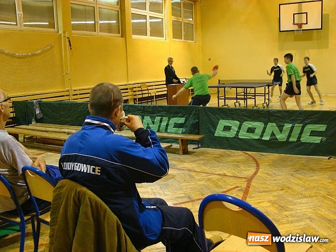 Zdjęcie w galerii na portalu naszwodzislaw.com: TKKF Relaks w III rundzie Pucharu Polski w tenisie stołowym wiadomości z regionu