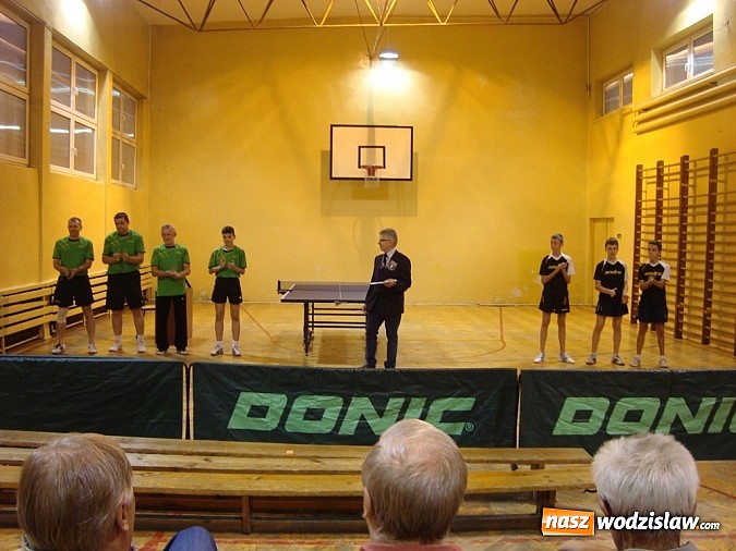 Zdjęcie w galerii na portalu naszwodzislaw.com: TKKF Relaks w III rundzie Pucharu Polski w tenisie stołowym wiadomości z regionu