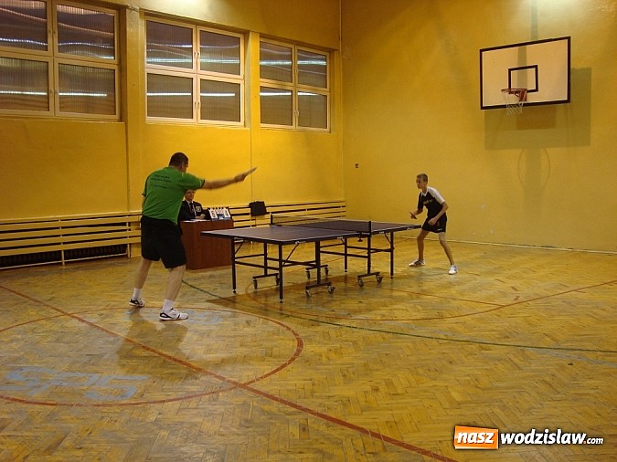 Zdjęcie w galerii na portalu naszwodzislaw.com: TKKF Relaks w III rundzie Pucharu Polski w tenisie stołowym wiadomości z regionu