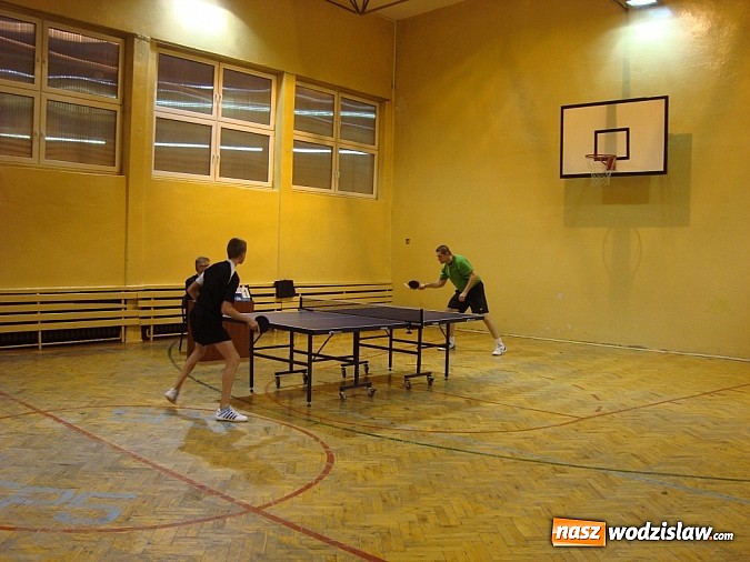 Zdjęcie w galerii na portalu naszwodzislaw.com: TKKF Relaks w III rundzie Pucharu Polski w tenisie stołowym wiadomości z regionu