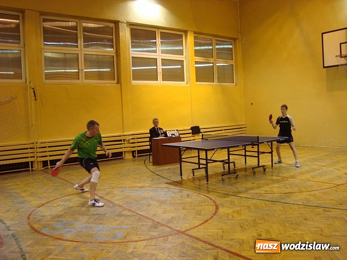 Zdjęcie w galerii na portalu naszwodzislaw.com: TKKF Relaks w III rundzie Pucharu Polski w tenisie stołowym wiadomości z regionu