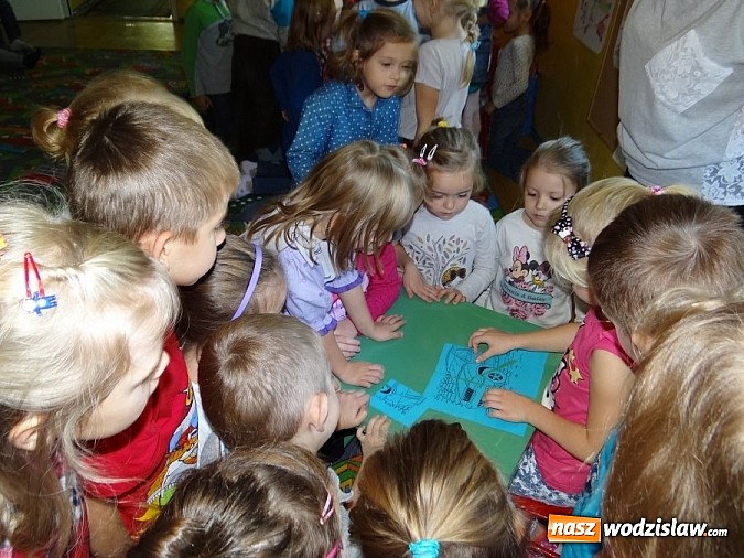 Zdjęcie w galerii na portalu naszwodzislaw.com: Przedszkolak vs Pierwszoklasista wiadomości z regionu