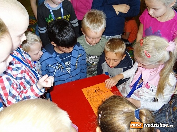 Zdjęcie w galerii na portalu naszwodzislaw.com: Przedszkolak vs Pierwszoklasista wiadomości z regionu