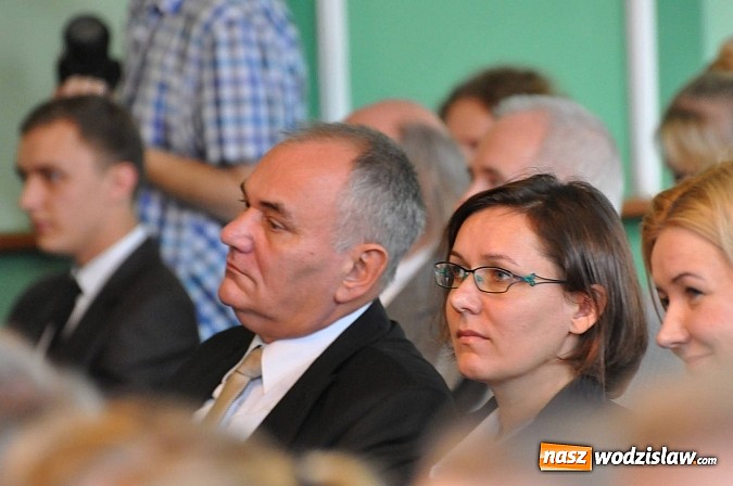 Zdjęcie w galerii na portalu naszwodzislaw.com: Raciborska uczelnia zainaugurowała dziś uroczyście nowy rok akademicki wiadomości z regionu