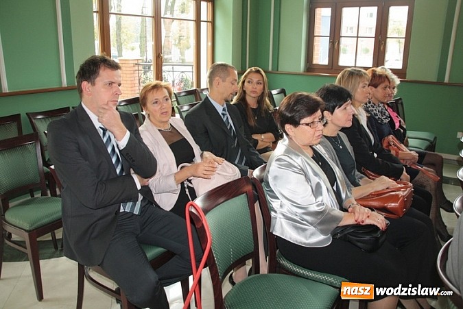 Zdjęcie w galerii na portalu naszwodzislaw.com: Raciborska uczelnia zainaugurowała dziś uroczyście nowy rok akademicki wiadomości z regionu