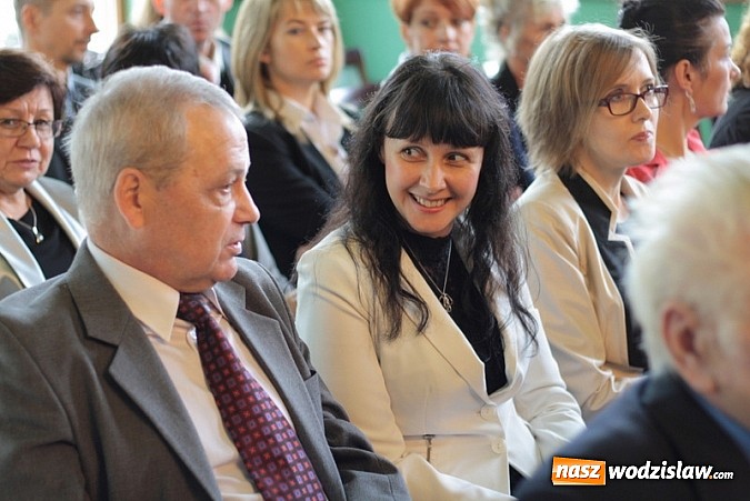 Zdjęcie w galerii na portalu naszwodzislaw.com: Raciborska uczelnia zainaugurowała dziś uroczyście nowy rok akademicki wiadomości z regionu