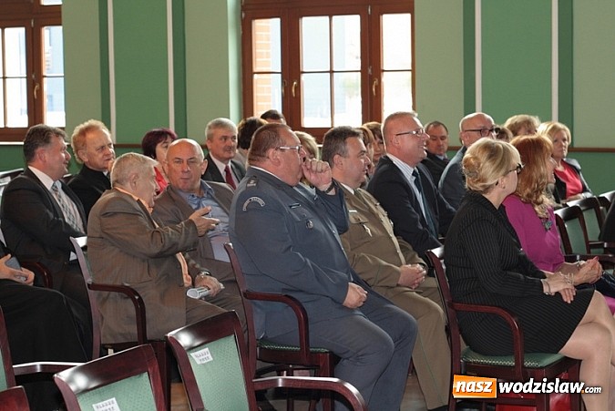 Zdjęcie w galerii na portalu naszwodzislaw.com: Raciborska uczelnia zainaugurowała dziś uroczyście nowy rok akademicki wiadomości z regionu