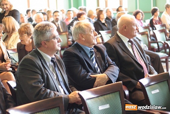 Zdjęcie w galerii na portalu naszwodzislaw.com: Raciborska uczelnia zainaugurowała dziś uroczyście nowy rok akademicki wiadomości z regionu