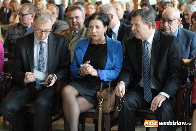 Zdjęcie w galerii na portalu naszwodzislaw.com: Raciborska uczelnia zainaugurowała dziś uroczyście nowy rok akademicki wiadomości z regionu