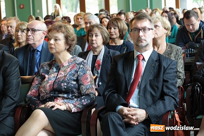 Zdjęcie w galerii na portalu naszwodzislaw.com: Raciborska uczelnia zainaugurowała dziś uroczyście nowy rok akademicki wiadomości z regionu