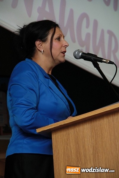 Zdjęcie w galerii na portalu naszwodzislaw.com: Raciborska uczelnia zainaugurowała dziś uroczyście nowy rok akademicki wiadomości z regionu