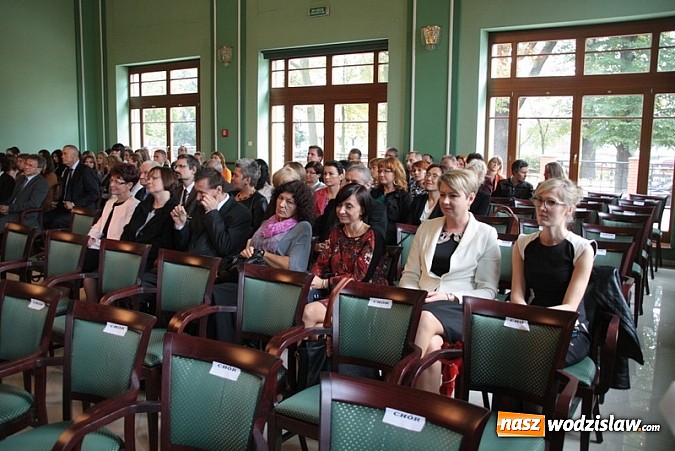 Zdjęcie w galerii na portalu naszwodzislaw.com: Raciborska uczelnia zainaugurowała dziś uroczyście nowy rok akademicki wiadomości z regionu
