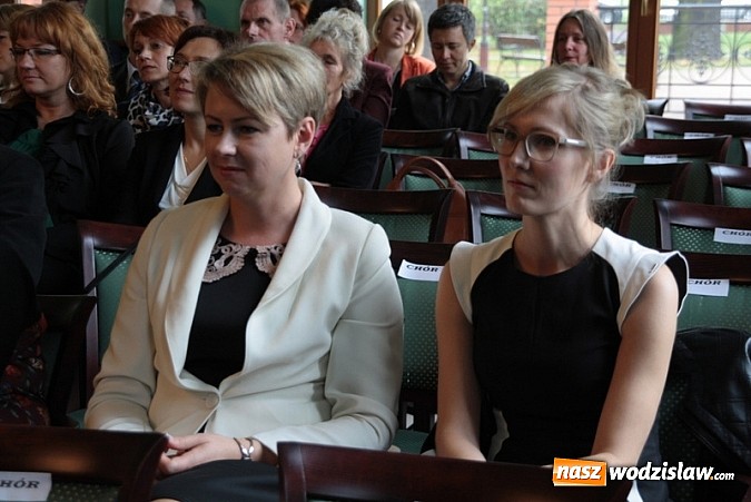 Zdjęcie w galerii na portalu naszwodzislaw.com: Raciborska uczelnia zainaugurowała dziś uroczyście nowy rok akademicki wiadomości z regionu