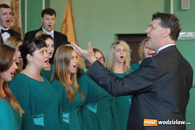 Zdjęcie w galerii na portalu naszwodzislaw.com: Raciborska uczelnia zainaugurowała dziś uroczyście nowy rok akademicki wiadomości z regionu