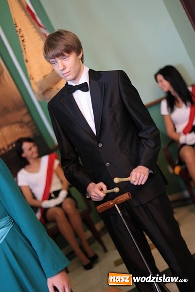 Zdjęcie w galerii na portalu naszwodzislaw.com: Raciborska uczelnia zainaugurowała dziś uroczyście nowy rok akademicki wiadomości z regionu