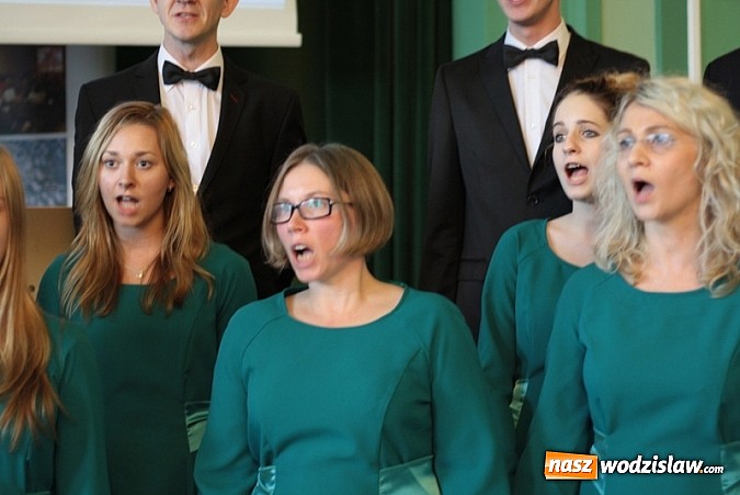 Zdjęcie w galerii na portalu naszwodzislaw.com: Raciborska uczelnia zainaugurowała dziś uroczyście nowy rok akademicki wiadomości z regionu