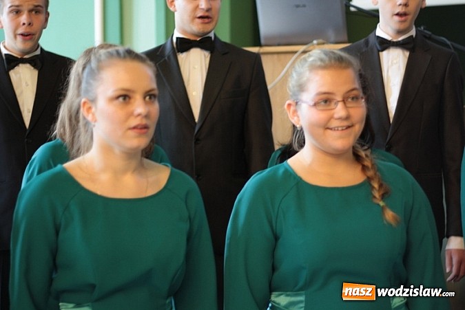 Zdjęcie w galerii na portalu naszwodzislaw.com: Raciborska uczelnia zainaugurowała dziś uroczyście nowy rok akademicki wiadomości z regionu