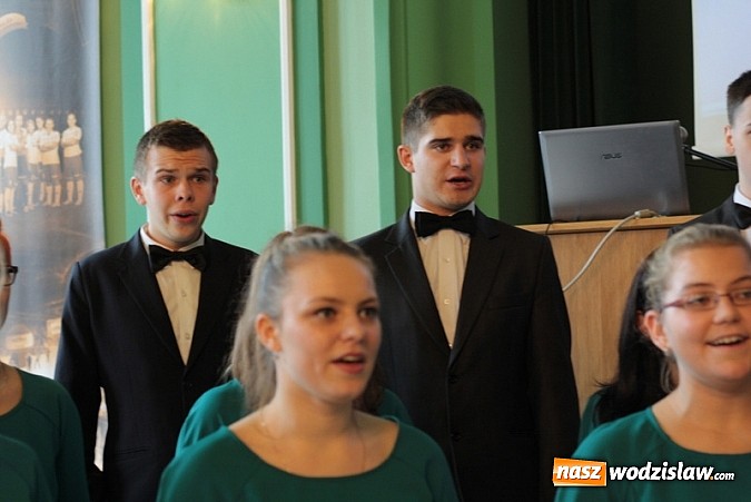 Zdjęcie w galerii na portalu naszwodzislaw.com: Raciborska uczelnia zainaugurowała dziś uroczyście nowy rok akademicki wiadomości z regionu