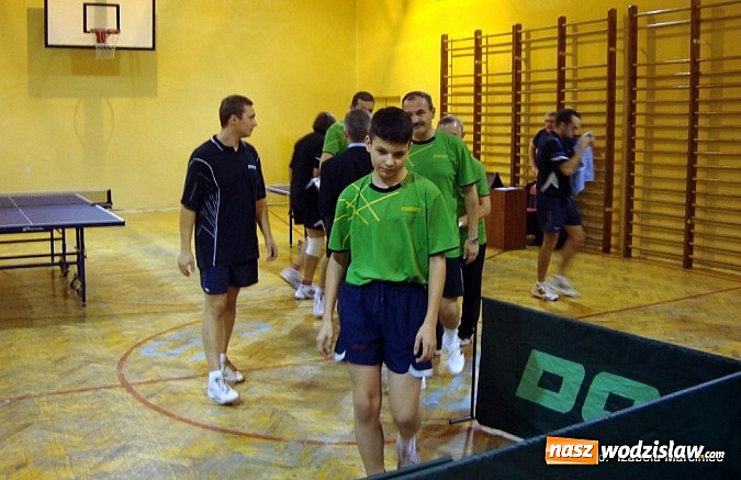 Zdjęcie w galerii na portalu naszwodzislaw.com: Klub TKKF Relaks samodzielnym liderem  w lidze okręgowej wiadomości z regionu