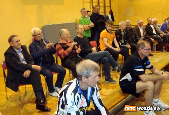 Zdjęcie w galerii na portalu naszwodzislaw.com: Klub TKKF Relaks samodzielnym liderem  w lidze okręgowej wiadomości z regionu