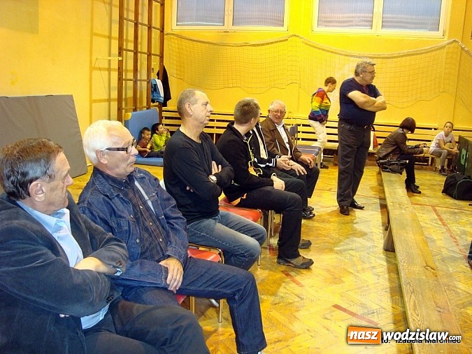 Zdjęcie w galerii na portalu naszwodzislaw.com: Klub TKKF Relaks samodzielnym liderem  w lidze okręgowej wiadomości z regionu