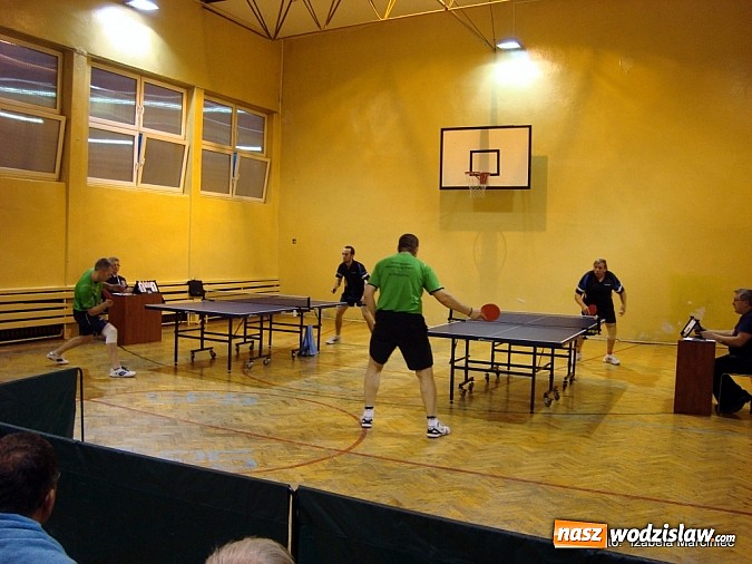 Zdjęcie w galerii na portalu naszwodzislaw.com: Klub TKKF Relaks samodzielnym liderem  w lidze okręgowej wiadomości z regionu