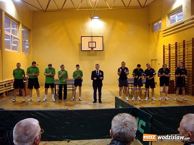 Zdjęcie w galerii na portalu naszwodzislaw.com: Klub TKKF Relaks samodzielnym liderem  w lidze okręgowej wiadomości z regionu