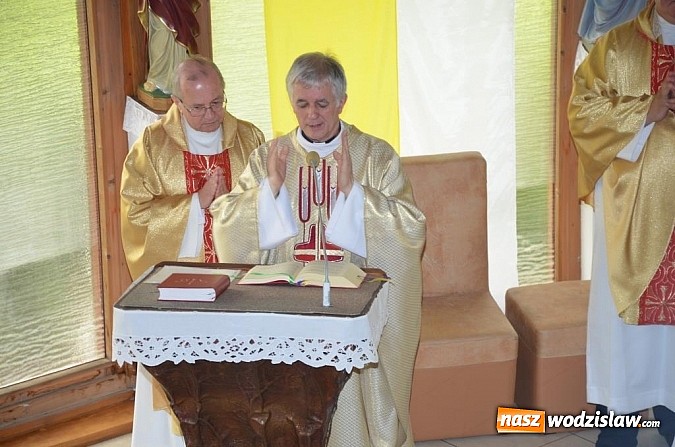 Zdjęcie w galerii na portalu naszwodzislaw.com: Wojewoda Piotr Litwa nominowany do Ice Bucket Challenge na XX lecie DPS w Gorzycach! wiadomości z regionu