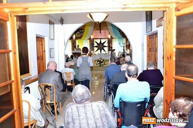 Zdjęcie w galerii na portalu naszwodzislaw.com: Wojewoda Piotr Litwa nominowany do Ice Bucket Challenge na XX lecie DPS w Gorzycach! wiadomości z regionu