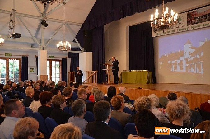 Zdjęcie w galerii na portalu naszwodzislaw.com: Wojewoda Piotr Litwa nominowany do Ice Bucket Challenge na XX lecie DPS w Gorzycach! wiadomości z regionu