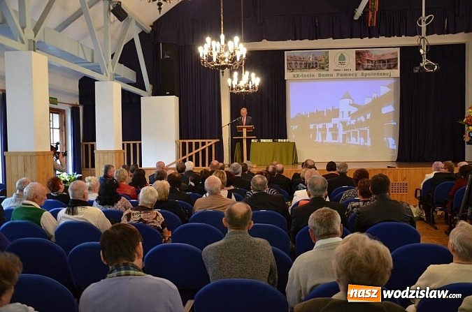 Zdjęcie w galerii na portalu naszwodzislaw.com: Wojewoda Piotr Litwa nominowany do Ice Bucket Challenge na XX lecie DPS w Gorzycach! wiadomości z regionu