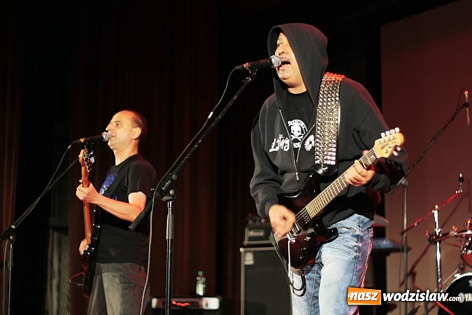 Zdjęcie w galerii na portalu naszwodzislaw.com: Po 18-letniej przerwie powrócili na scenę! wiadomości z regionu