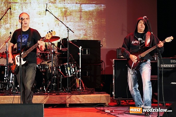 Zdjęcie w galerii na portalu naszwodzislaw.com: Po 18-letniej przerwie powrócili na scenę! wiadomości z regionu