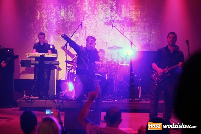 Zdjęcie w galerii na portalu naszwodzislaw.com: Po 18-letniej przerwie powrócili na scenę! wiadomości z regionu