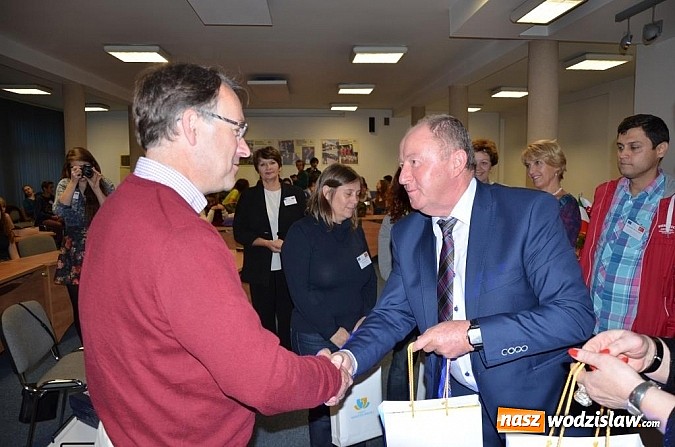 Zdjęcie w galerii na portalu naszwodzislaw.com: Europejska eko-wizyta w Wodzisławiu Śląskim wiadomości z regionu