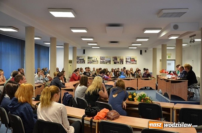 Zdjęcie w galerii na portalu naszwodzislaw.com: Europejska eko-wizyta w Wodzisławiu Śląskim wiadomości z regionu