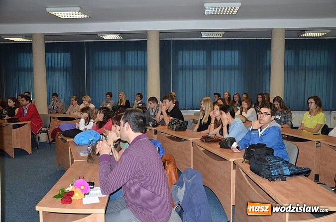 Zdjęcie w galerii na portalu naszwodzislaw.com: Europejska eko-wizyta w Wodzisławiu Śląskim wiadomości z regionu